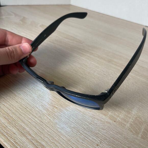 Ray-Ban RB4165 Justin 622/55 Sunglasses Black FRAMES ONLY 51-16-145 READ - Picture 12 of 15